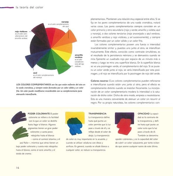 LA BIBLIA DE LA MEZCLA DE COLORES - 2