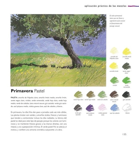LA BIBLIA DE LA MEZCLA DE COLORES - 3