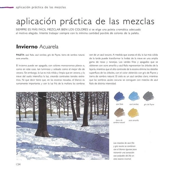 LA BIBLIA DE LA MEZCLA DE COLORES - 4