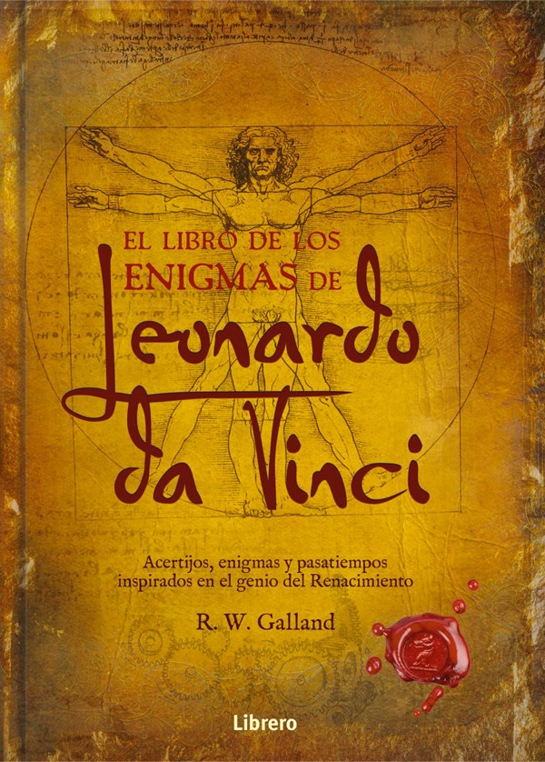DE LOS ENIGMAS DE LEONARDO DA VINCI, EL - 3