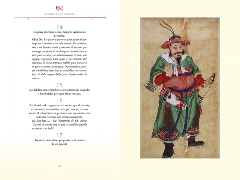 EL ARTE DE LA GUE.RRA. SUN TZU. ILUSTRADO - 3