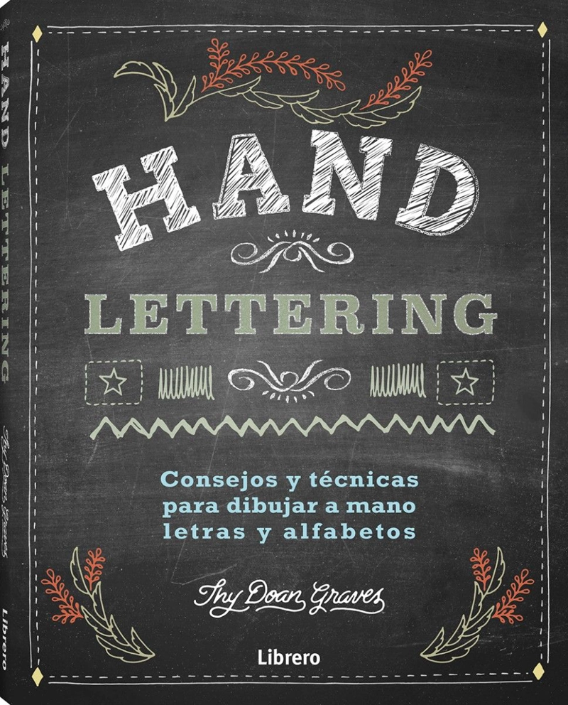 HAND LETTERING - 1
