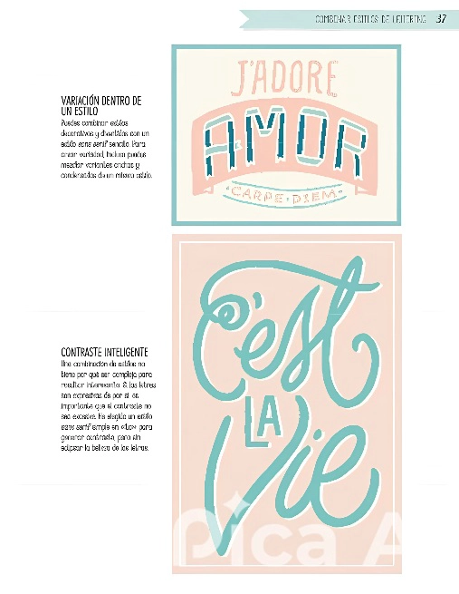 HAND LETTERING - 4
