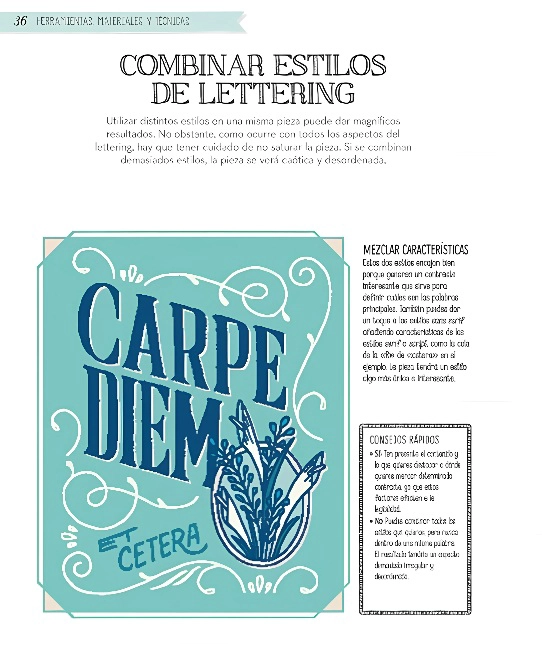 HAND LETTERING - 5
