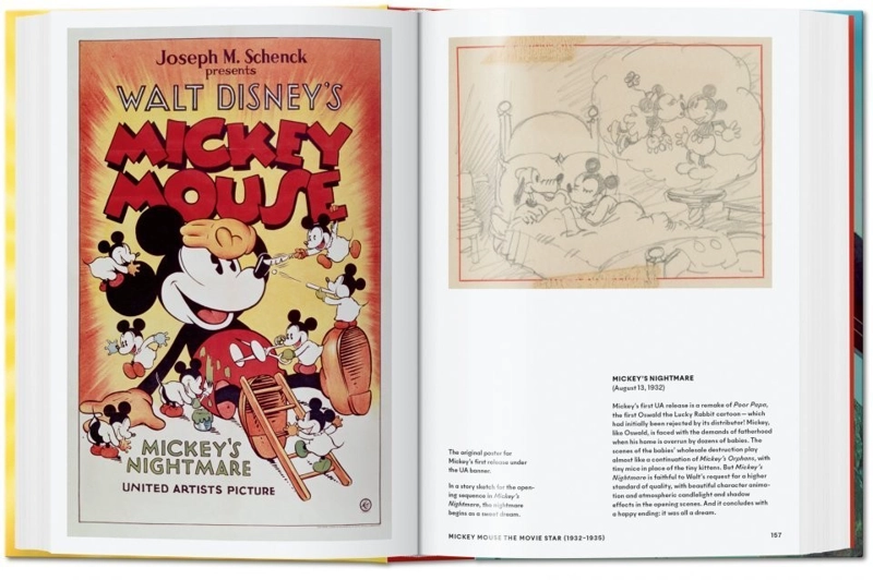 40 - WALT DISNEYS. MICKEY MOUSE.THE ULTIMATE HISTORY. - 3