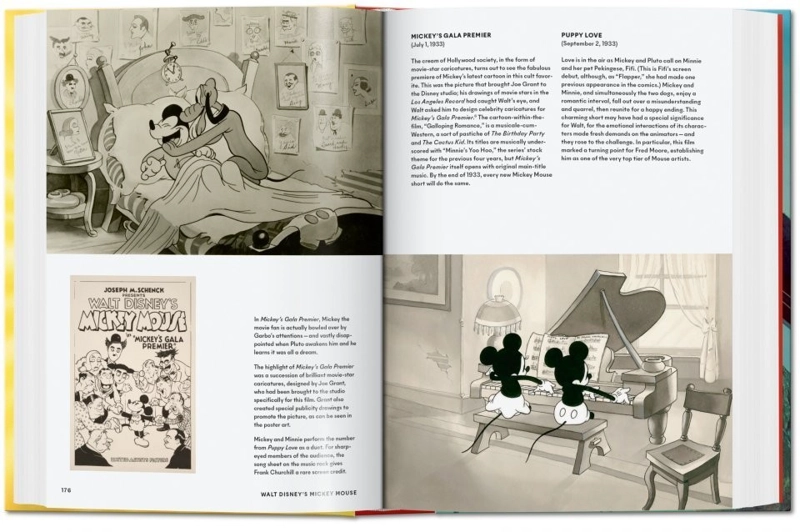 40 - WALT DISNEYS. MICKEY MOUSE.THE ULTIMATE HISTORY. - 4