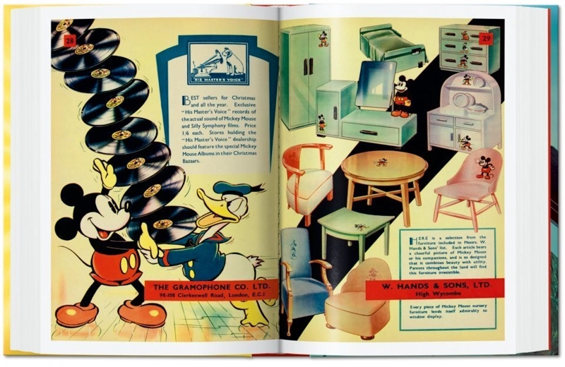 40 - WALT DISNEYS. MICKEY MOUSE.THE ULTIMATE HISTORY. - 5