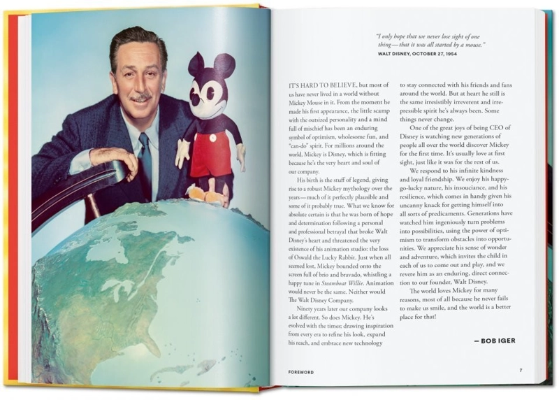40 - WALT DISNEYS. MICKEY MOUSE.THE ULTIMATE HISTORY. - 6