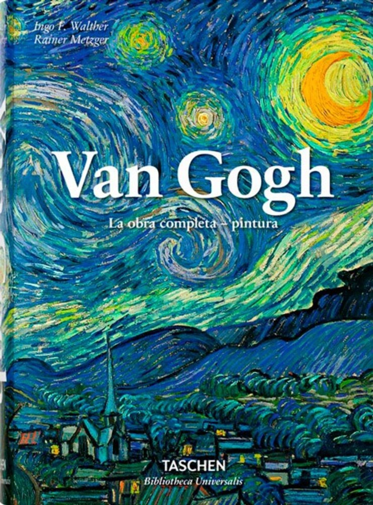BIBLIOTECA UNIVERSAL - VAN GOGH - 1
