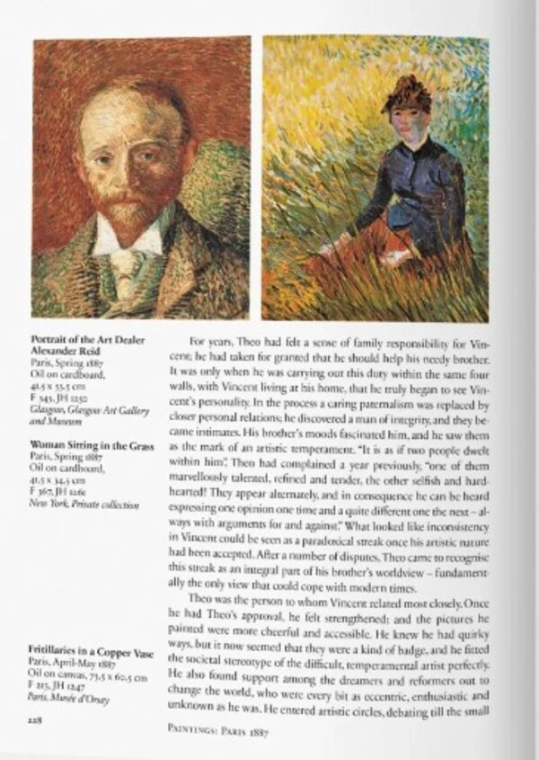 BIBLIOTECA UNIVERSAL - VAN GOGH - 3