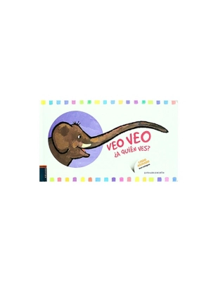 VEO VEO - ¿A QUIE N VES? - 1