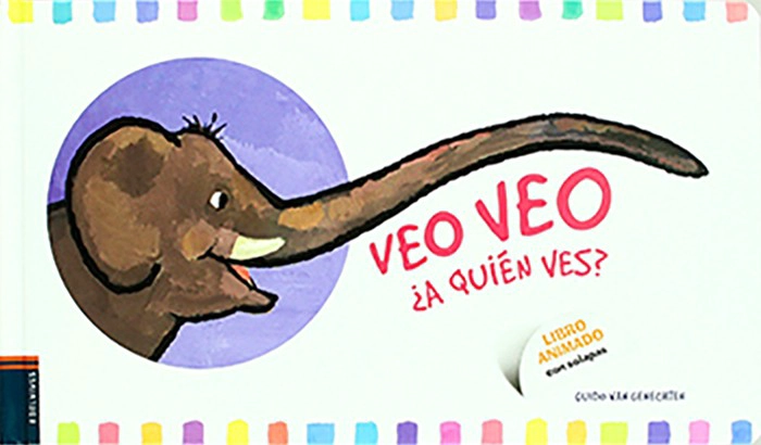 VEO VEO - ¿A QUIE N VES? - 4