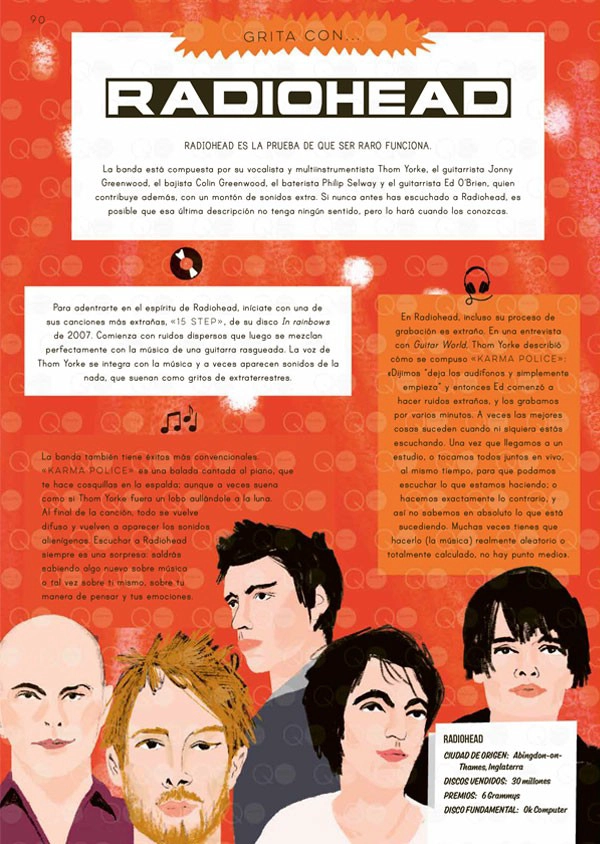 LIBRO LA MUSICA ES MI VIDA - MYLES TANZER - 8