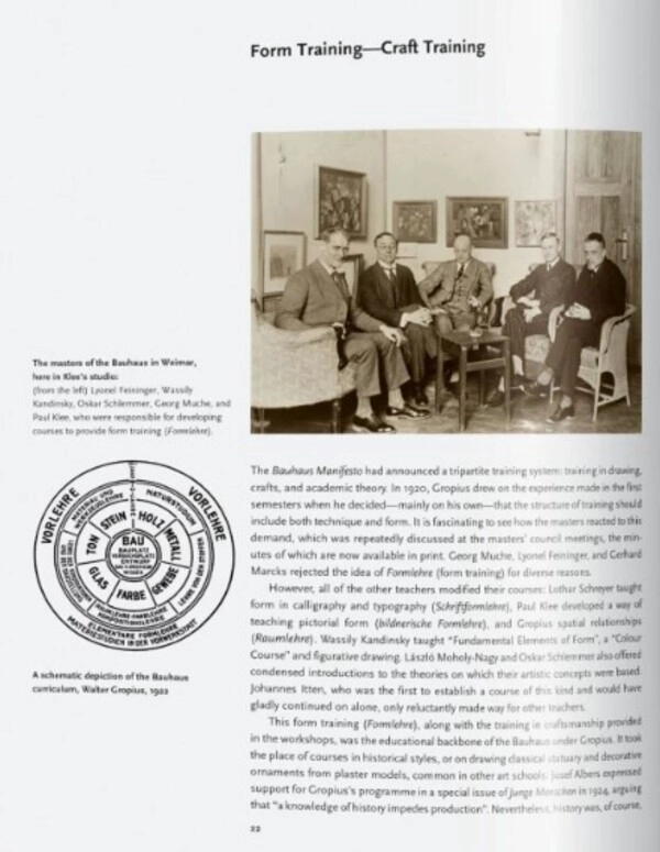 LIBRO BA - BAUHAUS - MAGDALENA DROSTE - 3