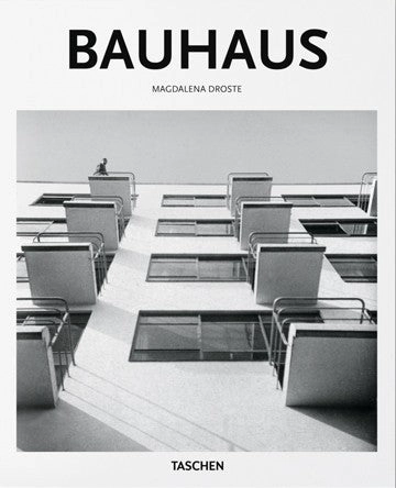 LIBRO BA - BAUHAUS - MAGDALENA DROSTE - 8