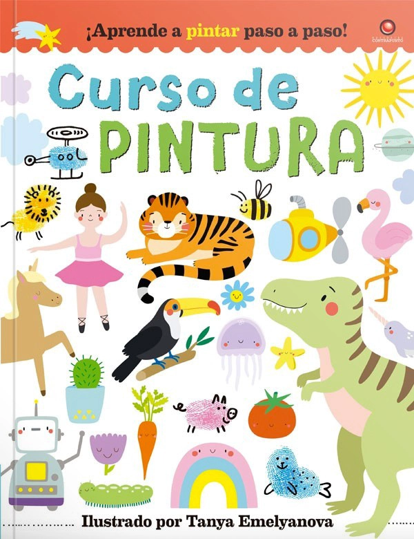 LIBRO CURSO DE PINTURA - TANYA EMELYANOVA - 7