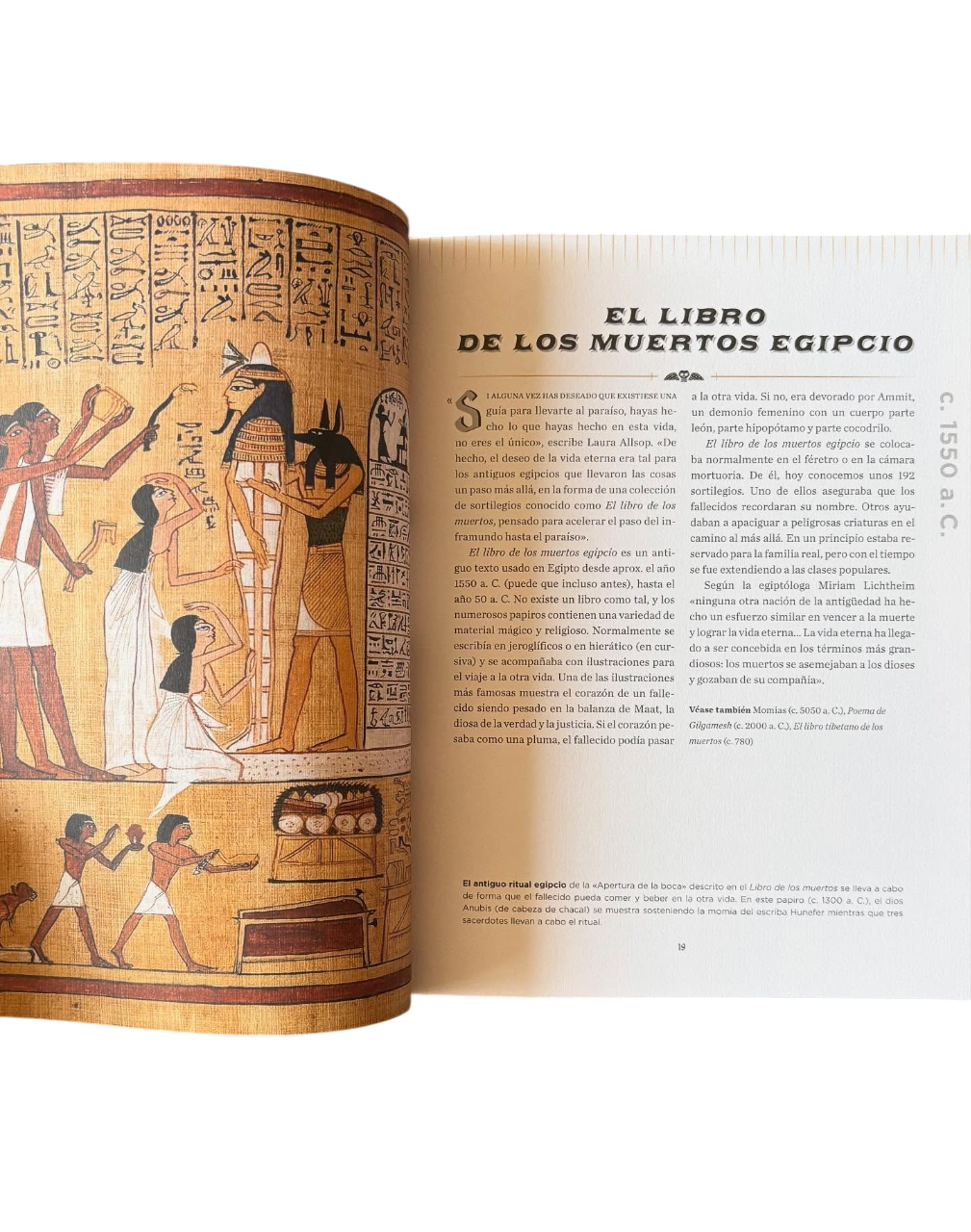 LIBRO MUERTE Y EL MAS ALLA - CLIFORDA PICKOVER - 2