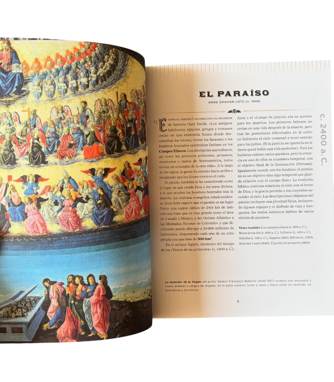 LIBRO MUERTE Y EL MAS ALLA - CLIFORDA PICKOVER - 3