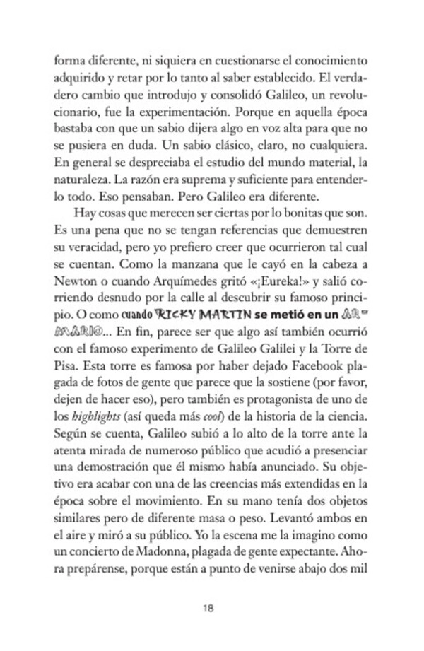 EL BOSON DE HIGGS NO TE VA A HACER LA CAMA - 5