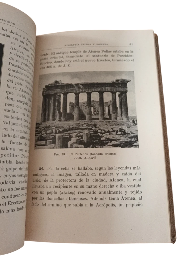 EL GRAN LIBRO DE LA MITOLOGIA GRIEGA - 2