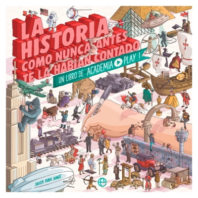 LA HISTORIA COMO NUNCA ANTES TE LA HABIAN CONTADO - 1