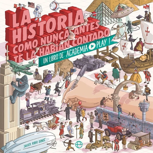 LA HISTORIA COMO NUNCA ANTES TE LA HABIAN CONTADO - 2