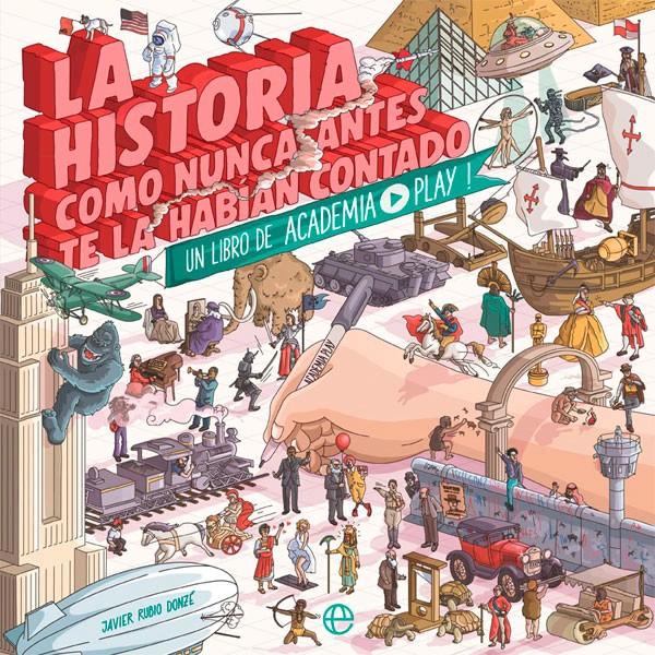 LA HISTORIA COMO NUNCA ANTES TE LA HABIAN CONTADO - 4