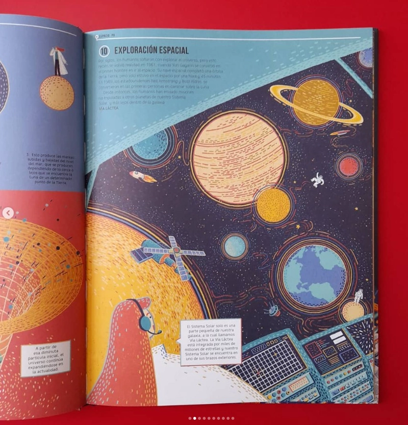 LIBRO 100 LOGROS DE LA CIENCIA QUE CAMBIARON EL MUNDO - JOAN FONTCUBERTA, XAVIER ANTICH - 3