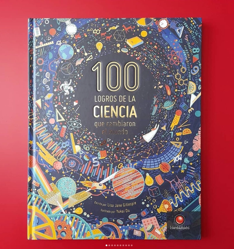 LIBRO 100 LOGROS DE LA CIENCIA QUE CAMBIARON EL MUNDO - JOAN FONTCUBERTA, XAVIER ANTICH - 4