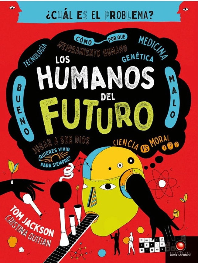 LOS HUMANOS DEL FUTURO - 1