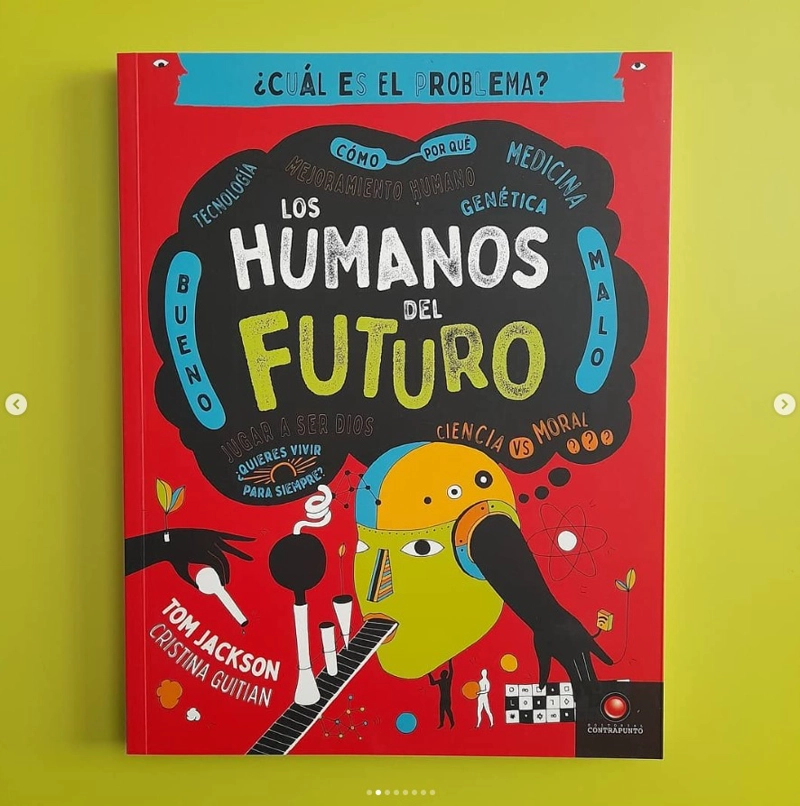 LOS HUMANOS DEL FUTURO - 3
