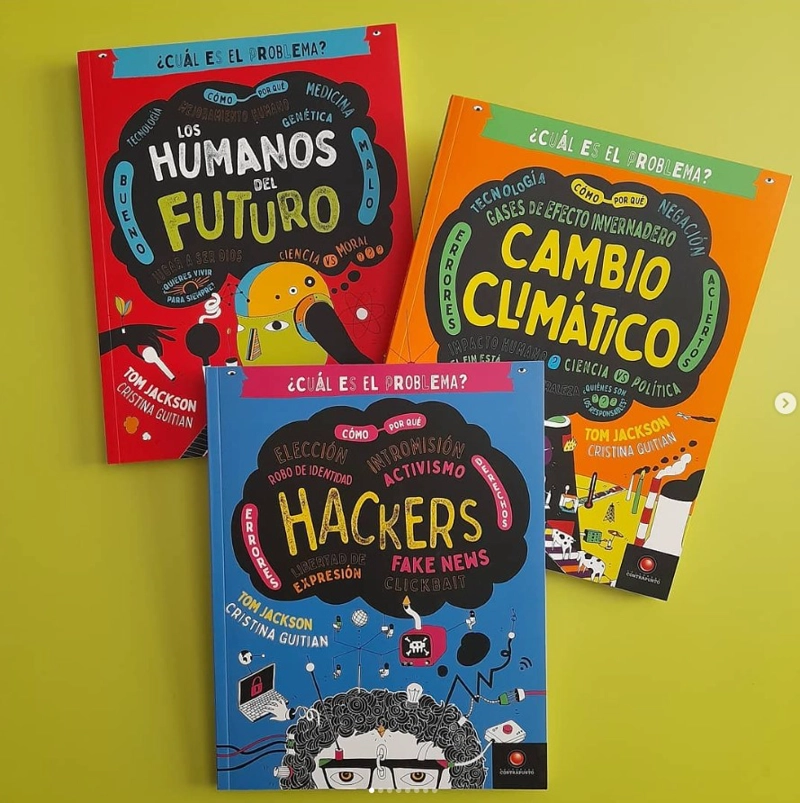 LOS HUMANOS DEL FUTURO - 4