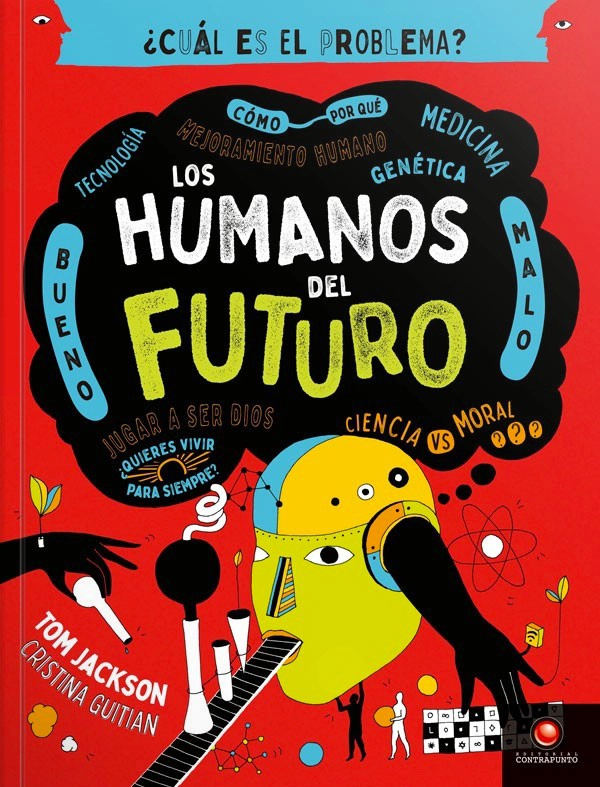LOS HUMANOS DEL FUTURO - 6