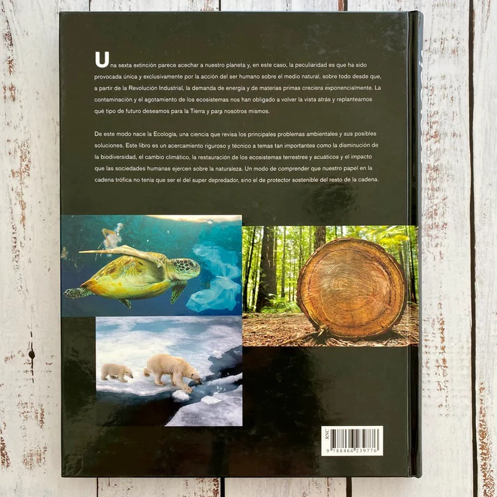 LIBRO EL DE LA ECOLOGIA - GERARDO COSTEA - 4