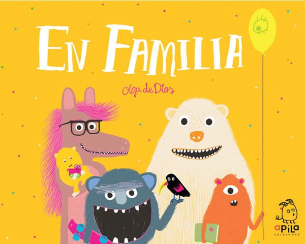 LIBRO EN FAMILIA - OLGA DE DIOS - 6