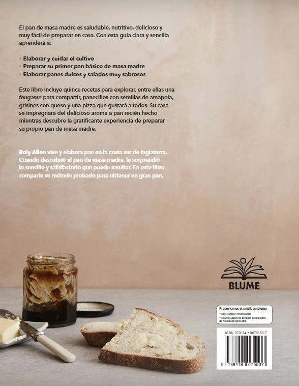 COMO HACER PAN Y ENAMORARSE DE LA MASA MADRE - 3