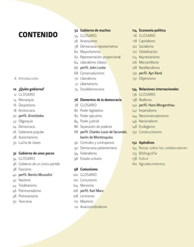 LIBRO GB - 50 TEORIAS POLITICAS - STEVEN L. TAYLOR - 2