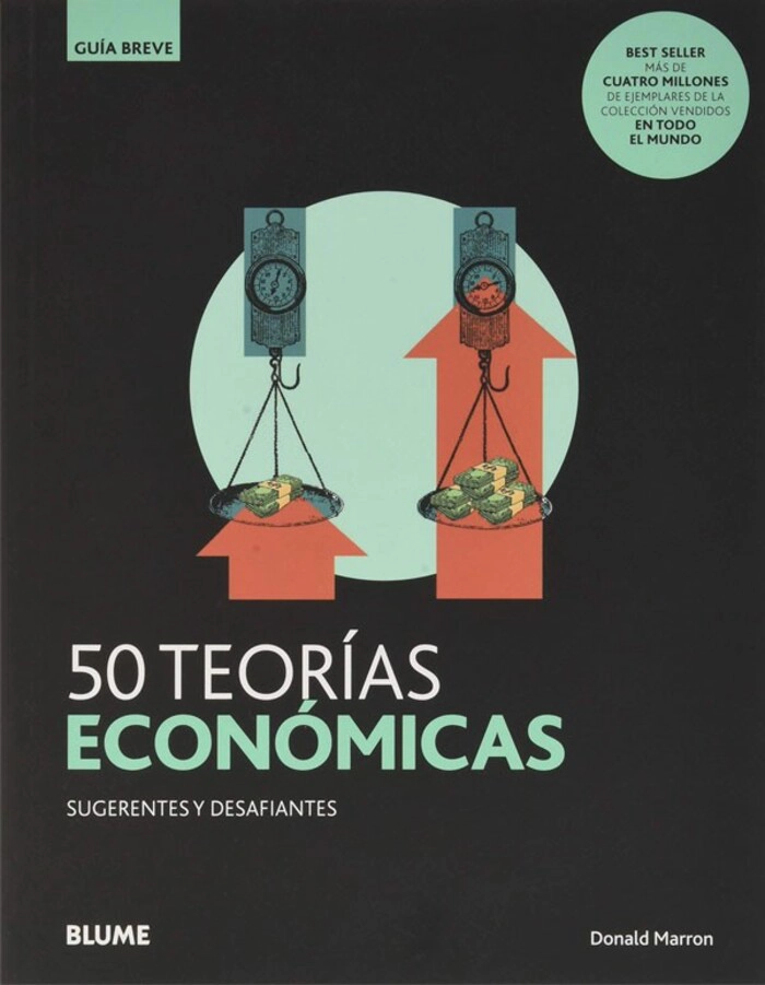 GB - 50 TEORIAS ECONOMICAS - 1