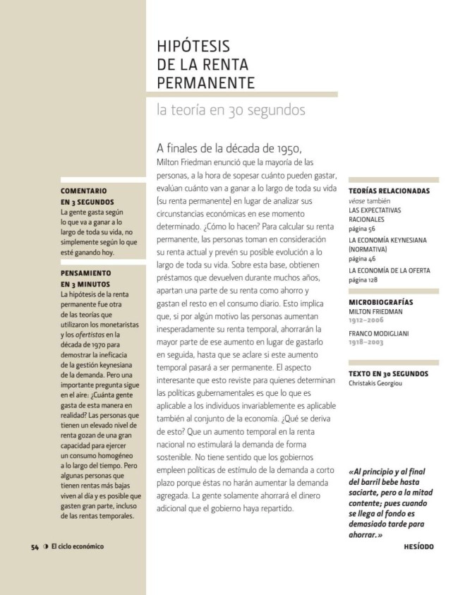 GB - 50 TEORIAS ECONOMICAS - 2