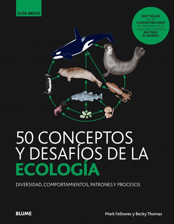 GB - 50 CONCEPTOS Y DESAFIOS DE LA ECOLOGIA - 1