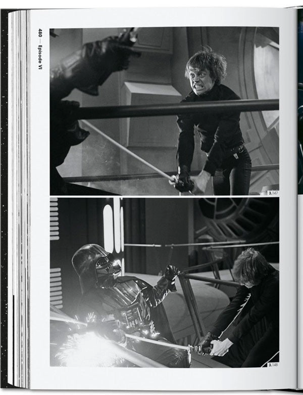 LIBRO 40 - STAR WARS, LOS ARCHIVOS DE. 1977-1983 - PAUL DUNCAN - 9