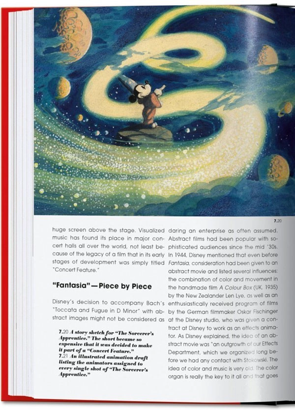 LIBRO 40 - WALT DISNEY, LOS ARCHIVOS DE. 1921-1968 - DANIEL KOHTENSCHULTE - 3