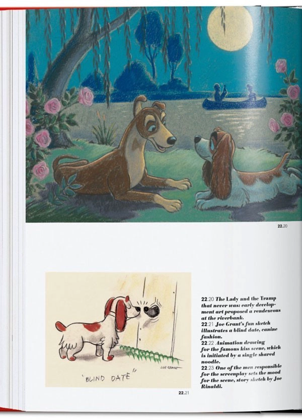 LIBRO 40 - WALT DISNEY, LOS ARCHIVOS DE. 1921-1968 - DANIEL KOHTENSCHULTE - 4