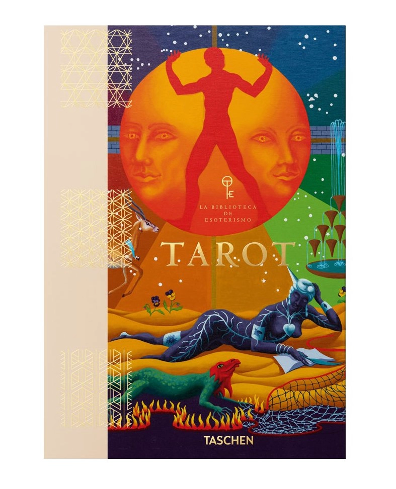 LIBRO VA - TAROT (EN ESPAÑOL) - VV.AA. - 1