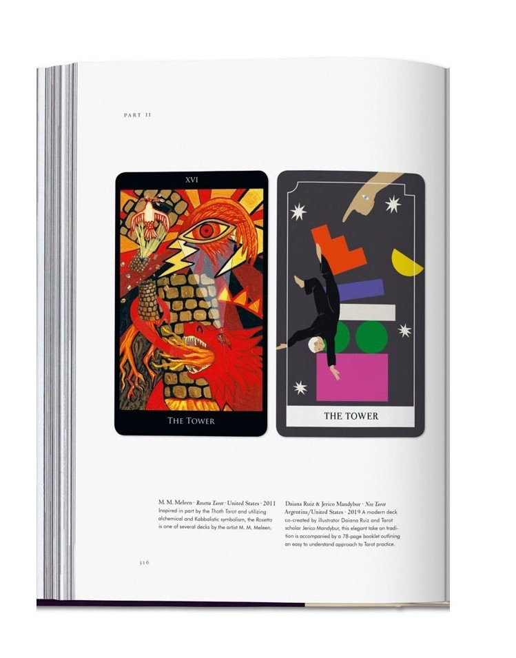LIBRO VA - TAROT (EN ESPAÑOL) - VV.AA. - 2