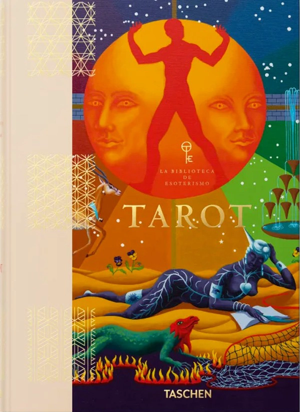 LIBRO VA - TAROT (EN ESPAÑOL) - VV.AA. - 5