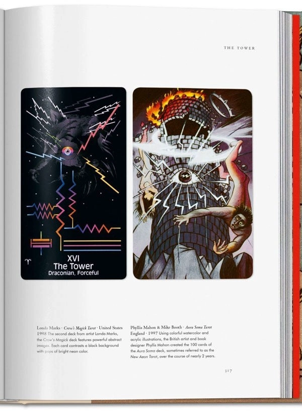 LIBRO VA - TAROT (EN ESPAÑOL) - VV.AA. - 6