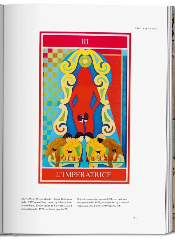 LIBRO VA - TAROT (EN ESPAÑOL) - VV.AA. - 8
