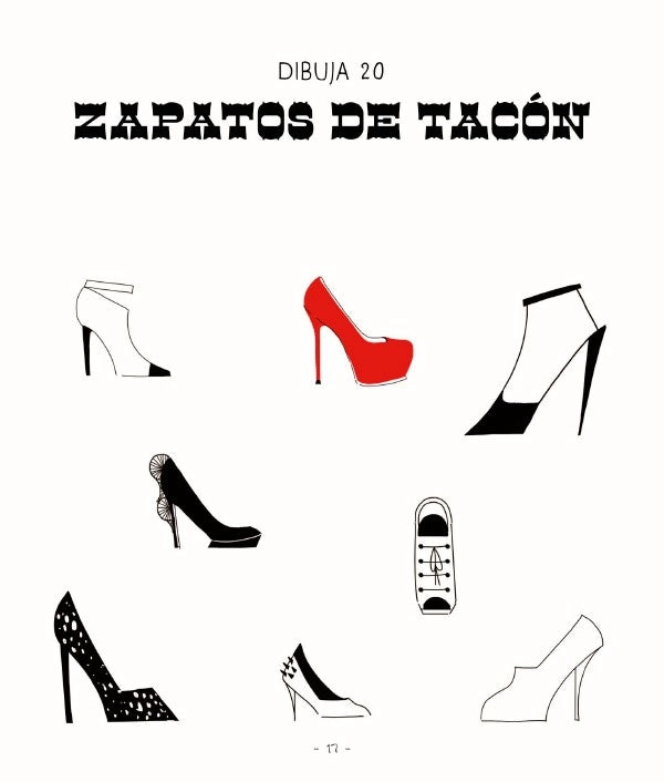 20 FORMAS DE DIBUJAR UN VESTIDO - 7