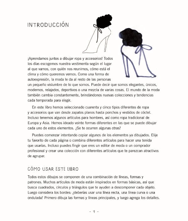 20 FORMAS DE DIBUJAR UN VESTIDO - 9